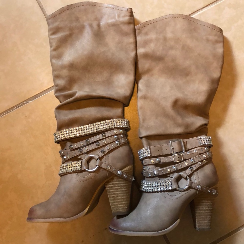 Cowboy boots